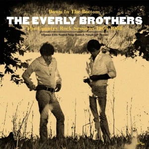 THE EVERLY BROTHERS - DOWN IN THE BOTTOM-THE SESSIONS (3CD)  3 CD NEU - Bild 1 von 2