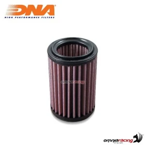 Filtre � air en coton DNA pour Ducati Hypermotard 1100 2008>2010 - Photo 1/6