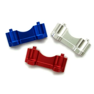 Aluminum Front Shock Mounts for Traxxas 1/16 Mini E-Revo Summit Slash 4WD 7043 - Picture 1 of 9