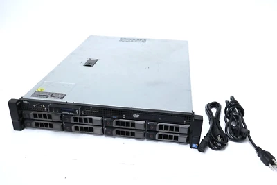 Dell R510 Enterprise Server – 2x X5650 2.67GHz, 64GB RAM, H700 RAID 8x 300GB HDD - Image 1 of 4