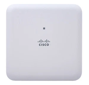 Point d'accès WiFi Cisco Aironet 1832i // AIR-AP1832I-E-K9 avec support mural - Photo 1/6
