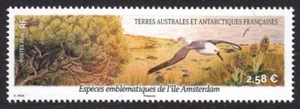 TAAF FRANCE ANTARCTIC 2025 BIRDS OISEAUX VOGEL UCCELLO AVES FSAT - Picture 1 of 1