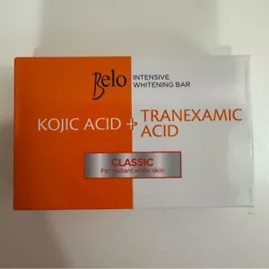 Belo Sapone da Bar Classico Sbiancante Intensivo con Acido Cogico + Acido Tranexamico - Foto 1 di 6