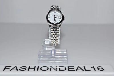 New Marc By Marc Jacobs Women's Stainless Steel MBM9049 MSRP $200.00 Watch - Image 1 of 3