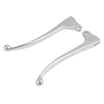 Brake Clutch Levers For Honda XL125S XL175 XL185S XL250S XL350 XL75 CA72 Dream - Image 1 of 4