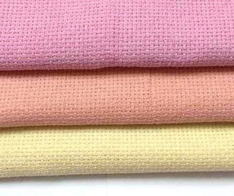 Art Embroidery Matty Fabric for Embroidery Cross Stitch for Cross Stitch 2 Meter - Image 1 of 1