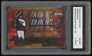 LEBRON JAMES 2003-04 OBERDECK #55 1. STKLASSE 8 ROOKIE KARTEN LAKERS/CAVALIERS - Bild 1 von 1