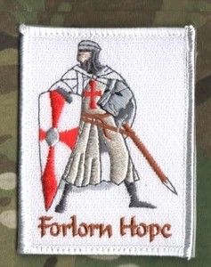DAESH WHACKER GREEN BERETS US ADVISORS in MOSUL URBAN WARFARE SSI: Forlorn Hope - Bild 1 von 12