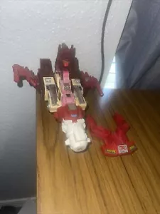 Vintage 1987 Transformers SCATTERSHOT G1 Robot Figure Hasbro Takara +Accessories - Picture 1 of 9