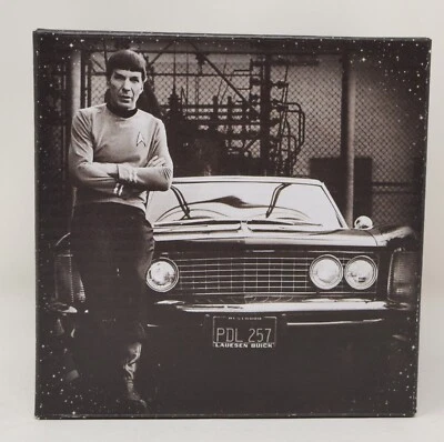 SDCC 2016 EXCLUSIVO MR. SPOCK HOT WHEELS STAR TREK '64 BUICK RIVIERA AGOTADO Foto 1 de 2