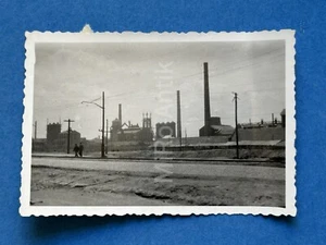 Foto, Wk2, Fabrik in Konstantinowka Ukraine Juli 1941 XT55189 - Bild 1 von 2