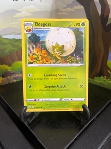 Eldegoss 015/072 - Shining Fates - Uncommon - Pokemon Card TCG - LP - Picture 1 of 3