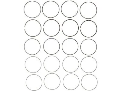 For 2013-2016 Mitsubishi Outlander Piston Ring Hastings 51469BNHX 2014 2015 - Изображение 1 из 2