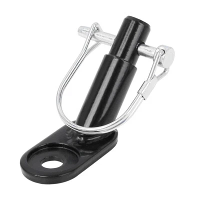 Acoplador de remolque universal para bicicletas accesorio remolque para bicicletas enganche repuesto nuevo Foto 1 de 4
