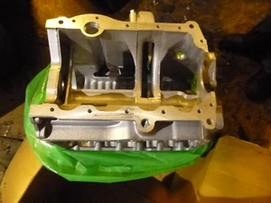 Austin rover classic mini & metro automatic gearbox housing case and end case - Picture 1 of 5