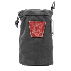 Occidental Leather B8554 Oxy Pro Pouch Tall - Black - Picture 1 of 5