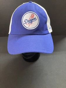 Los Angeles Dodgers Nike “MLB Heritage 86 Collection” Adjustable Hat Cap - Picture 1 of 8