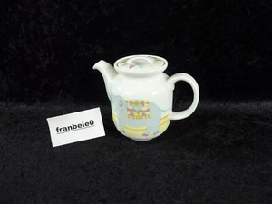 Thomas Kindergeschirr " ELEFANTENREISE  " Kanne klein - Bild 1 von 1