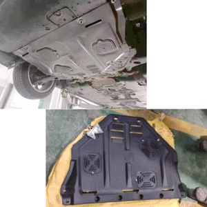 1xFor Mazda 3 2014-2018 Car Front Engine Lower Guard Mud Splash Flap Cover Frame - Picture 1 of 4