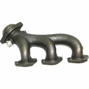 New Driver Side Exhaust Manifold Cast iron construction Fits Ford F-150 Heritage - Picture 1 of 1