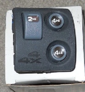NOS 1995-2004 Chevrolet S10 GMC S15 4x4 Transfer Case Switch - Picture 1 of 1