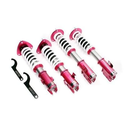 GSP MONO SS COILOVER SUSPENSION DAMPER KIT FOR 02-07 SUBARU IMPREZA WRX / 04 STi Foto 1 de 4