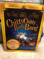 Chitty Chitty Bang Bang DVD 03’ 2 Disc Set Special Edition Dick Van Dyke Musical