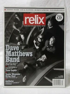 Relix Magazine Issue 246 March 2013 - Picture 1 of 5