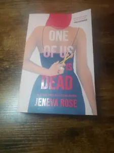 One of Us Is Dead by Jeneva Rose - Picture 1 of 6