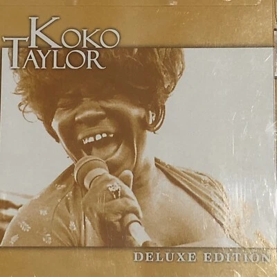 Deluxe Edition by Koko Taylor (CD, 2002) - Image 1 of 4