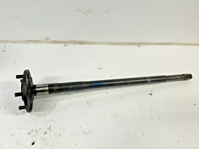 Jeep Cherokee & Comanche Spicer 35 1990-1991 eje trasero izquierdo sin ABS Foto 1 de 4