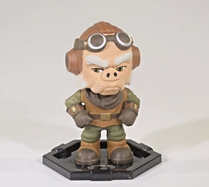 Funko Mystery Minis Star Wars The Mandalorian Kuiil Bobblehead 1:12 - Bild 1 von 6