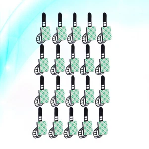 20 PCS Securing Clip Self-locking Cable Tie Cord Management Wire Ties Holder - Photo 1/11