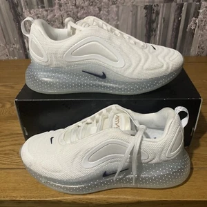 W Nike Air Max 720 Unite Gesamt Erwachsene Größe UK 8 EU 42,5 US 10,5 CI9097-100 - Bild 1 von 7