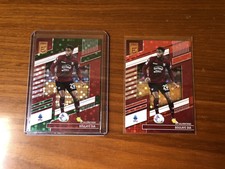 Day /5 Donruss Elite Series A 2022-23 Salerno + Parallel Red Disc