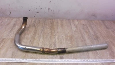 1985 Kawasaki VN700 A Vulcan K212-3) модифицированные детали труб выпускного коллектора - Изображение 1 из 4