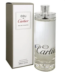 CARTIER EAU DE CARTIER 200 ML EDT SPRAY GIGANTE Discontin. 2018Lotto 8HAG SIG... - Foto 1 di 2
