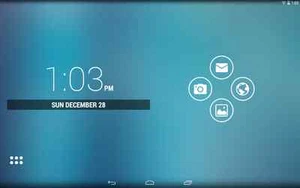 Acer Iconia A500-10S8w 8GB, Wi-Fi, 10.1in - Silver-mint - Picture 1 of 9