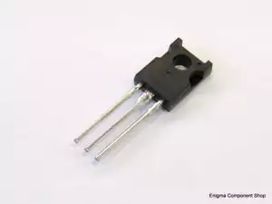 Toshiba 2SD600K NPN Audio Driver Transistor. UK Seller - Fast Dispatch - Picture 1 of 2