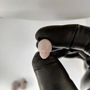 DIY 1:18 Solider Ben Affleck Head Sculpt For 3.75inch Male Soldier Figure - Picture 1 of 6