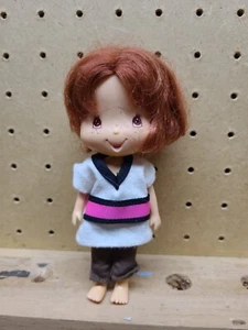 Pantalones Stylin' Days Fresa Pastel Corto Berry Best Friends Pelo Rojo Marrón - Imagen 1 de 10