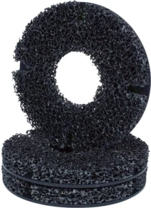 KS Tools Ersatzscheiben-Satz für Radnabenschleifer Ø 160 mm, Innen-Ø 60 mm, 3-tl - Bild 1 von 2