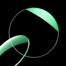 2 Plastica Lenti Index1, 50 Fino Cylinder 3,00 Indurito Super Antiriflesso