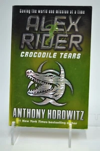 Alex Rider Krokodiltränen von Anthony Horowitz - Bild 1 von 8