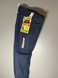 Wrangler Pro Rodeo Cowboy Cut Western Jeans 34x36 13MWZ NEW W/Tags Very Nice - Picture 1 of 7