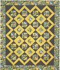 Diamond Path paper piecing quilt pattern by Lehmann