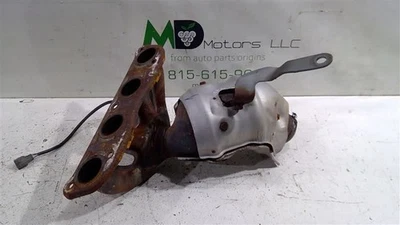 Convertidor catalítico de escape Nissan Sentra 2018-2020 OEM 140E2-3TA0A Foto 1 de 4