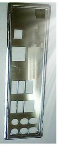 IO I/O Shield For HP M9755 Motherboard Backplate OEM - Afbeelding 1 van 1
