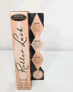 Máscara de pestañas Benefit Roller Super-Curling & Lifting, 0,3 oz-NUEVA EN CAJA - Imagen 1 de 6