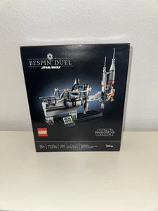 Lego Star Wars 75294 Bespin Duel | Comic Con Version | Neu&Ovp - Bild 1 von 7